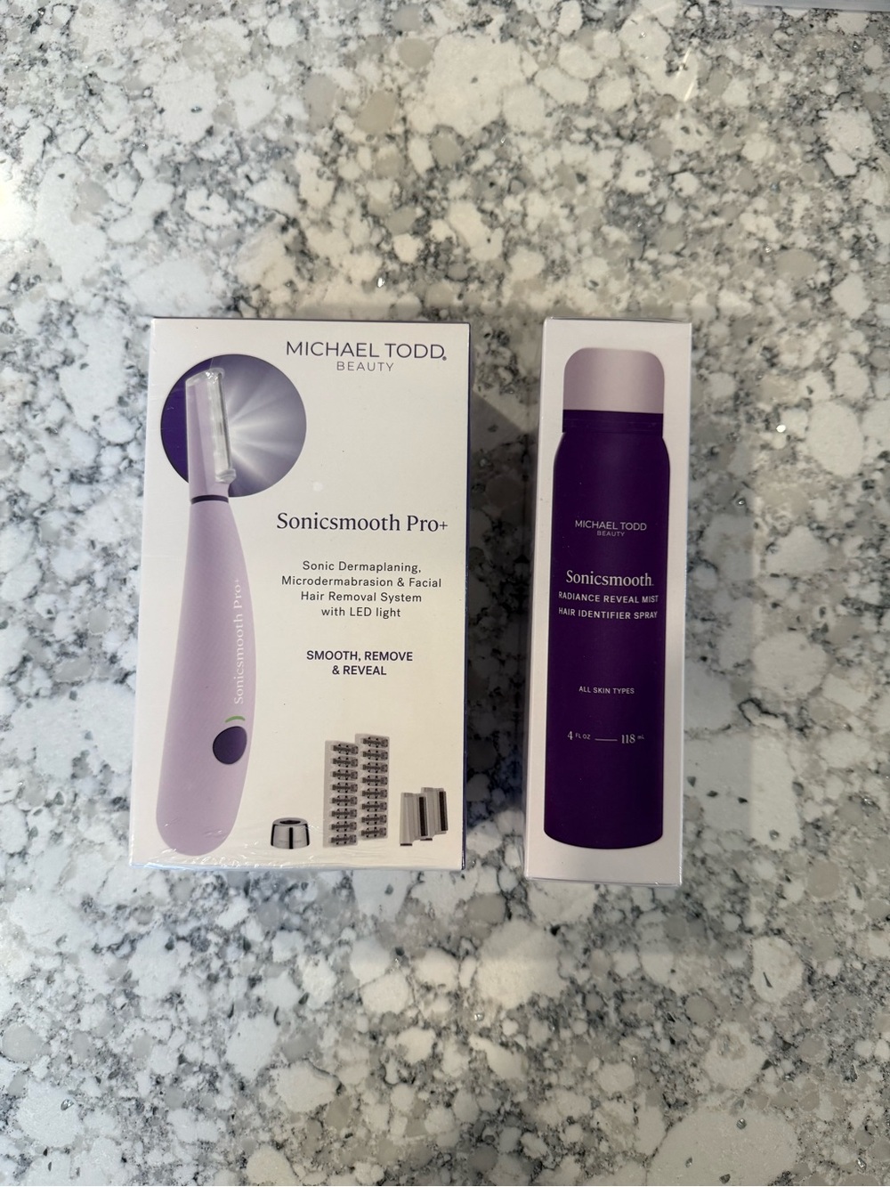Michael Todd Dermaplaning Bundle